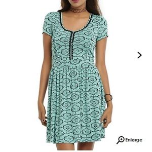 Nightmare before Christmas Halloween dress